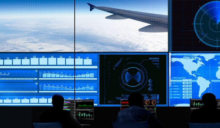 Digital Signage for Military Bases