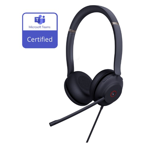UH37 DUAL/MONO PROFESSIONAL USB HEADSET