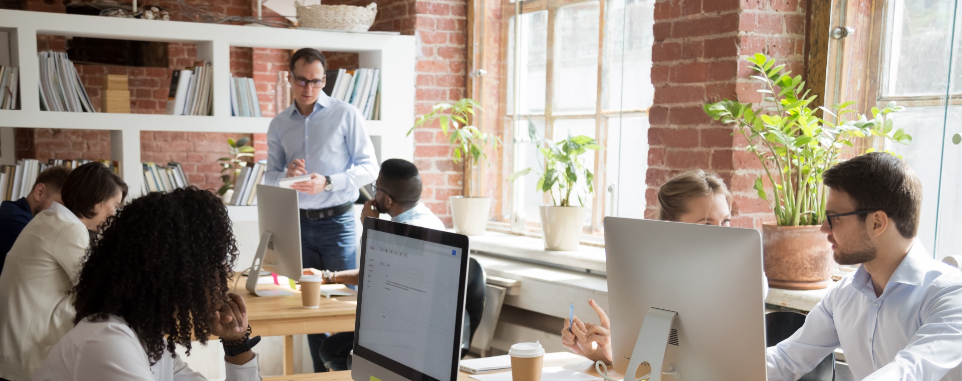 FMC Smartwork Integration