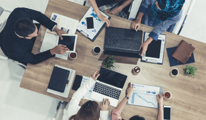 Smart Meeting & Collaboration